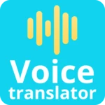 Logo of Voice Translator All Languages android Application 